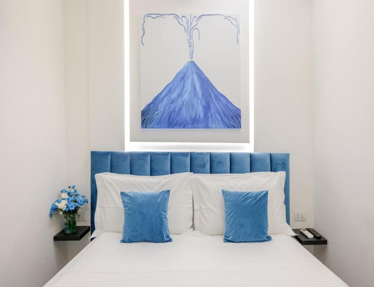 I Colori Di Napoli Bed & Breakfast Exterior photo