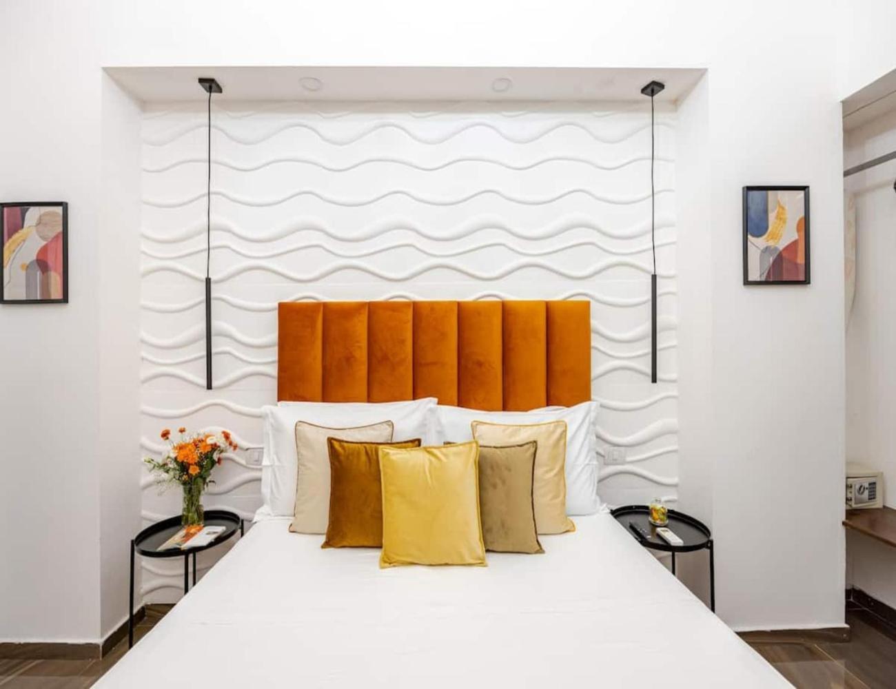 I Colori Di Napoli Bed & Breakfast Exterior photo