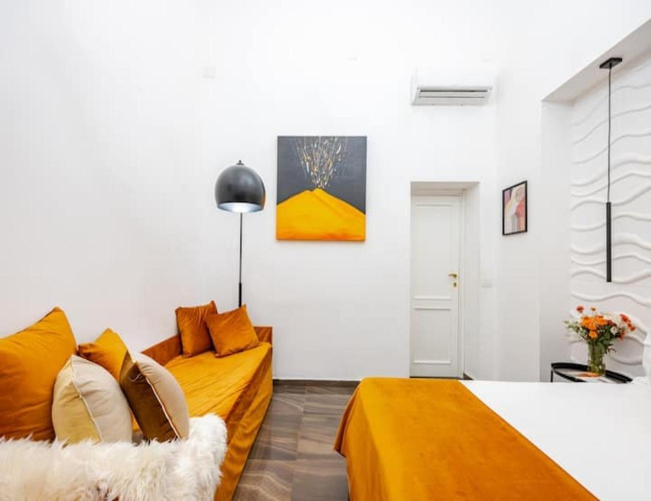 I Colori Di Napoli Bed & Breakfast Exterior photo