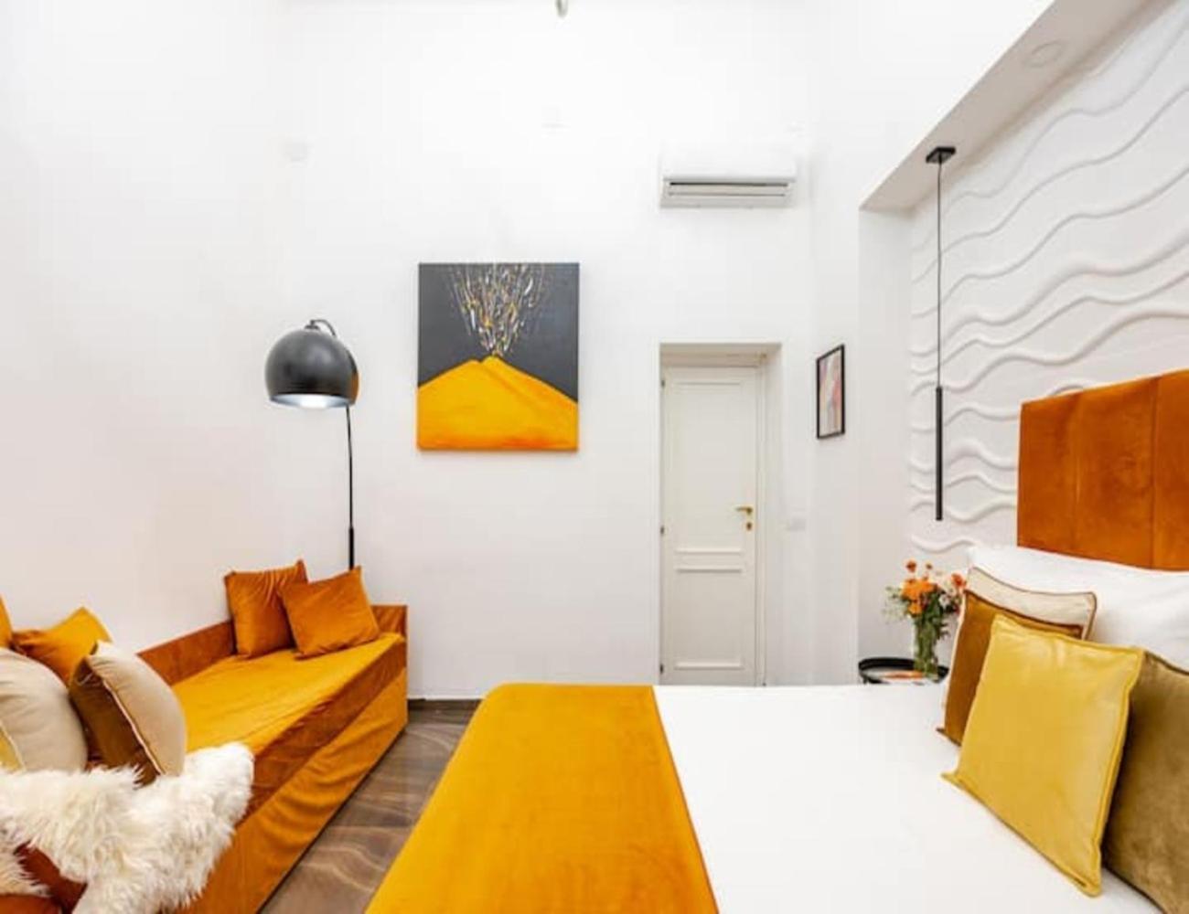 I Colori Di Napoli Bed & Breakfast Exterior photo
