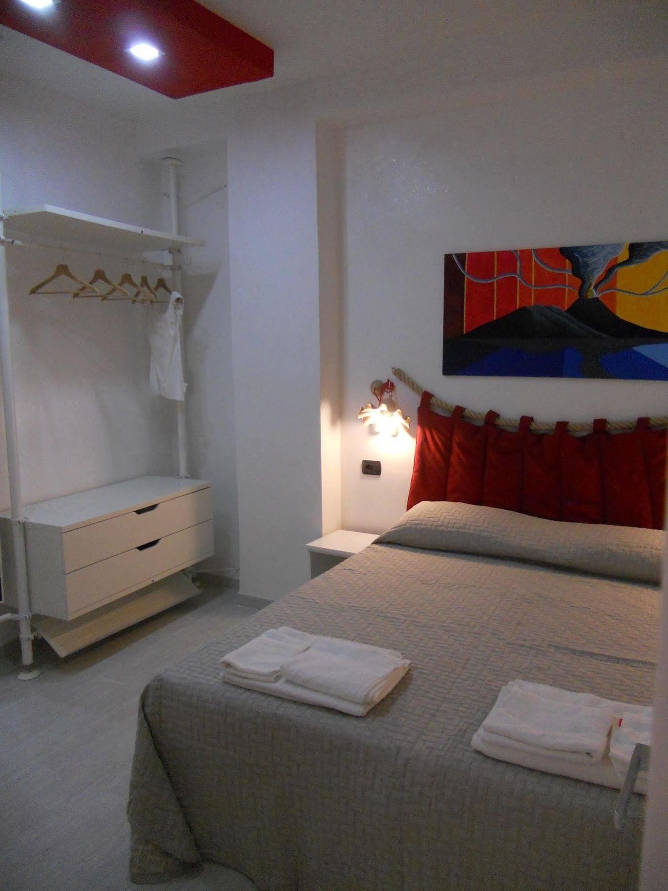 I Colori Di Napoli Bed & Breakfast Exterior photo