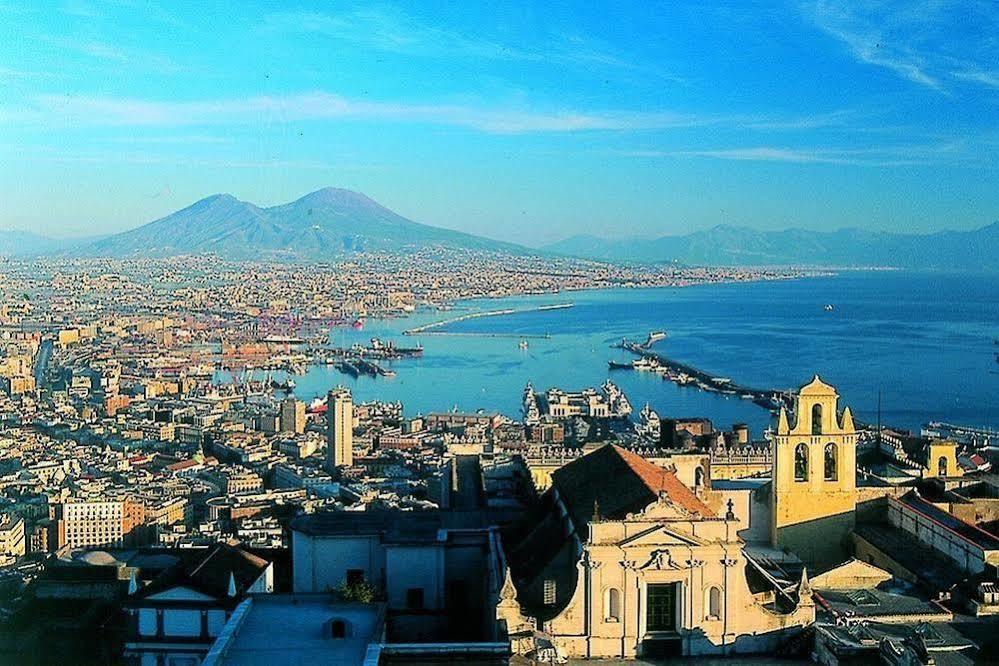 I Colori Di Napoli Bed & Breakfast Exterior photo
